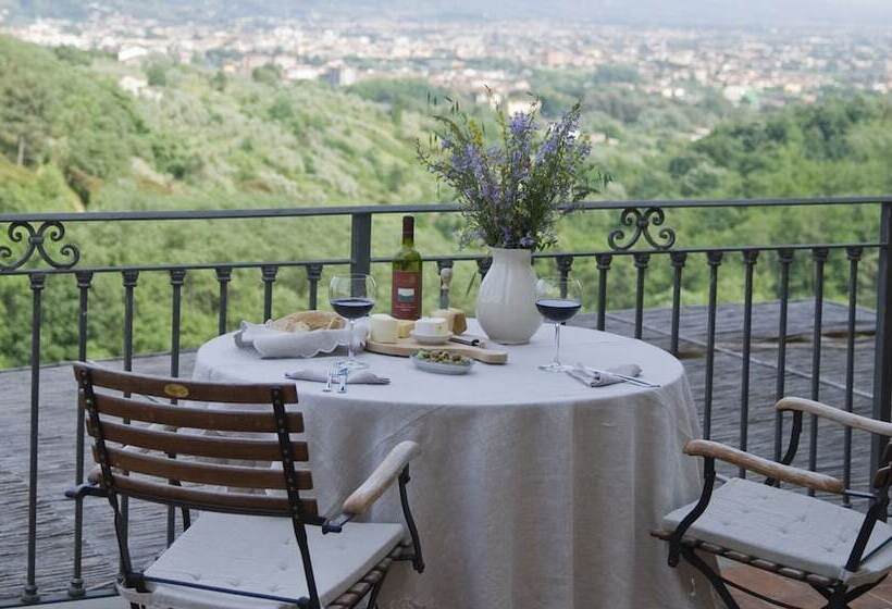 Апартаменты 1 Спальня с Видом, B&b Hotel La Piana