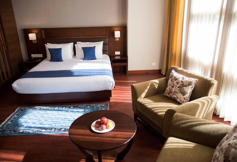 اتاق لوکس, Cityhotel, Thimphu