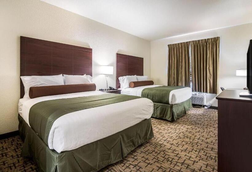 اتاق استاندارد, Cobblestone Hotel & Suites   Victor