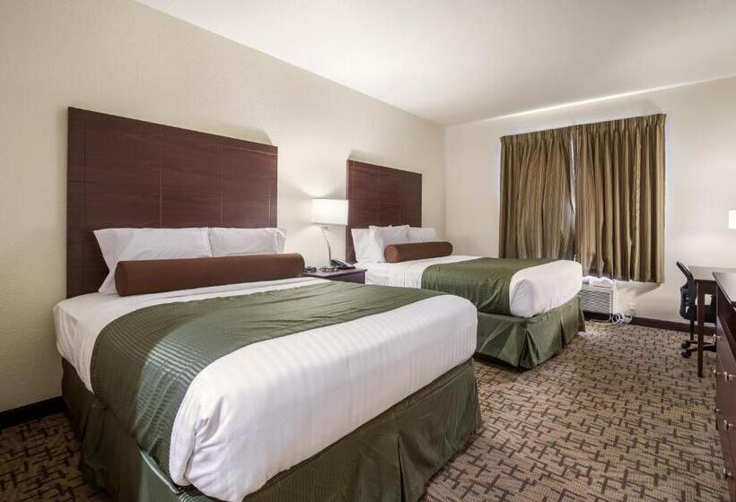 اتاق استاندارد برای معلولان, Cobblestone Hotel & Suites   Victor