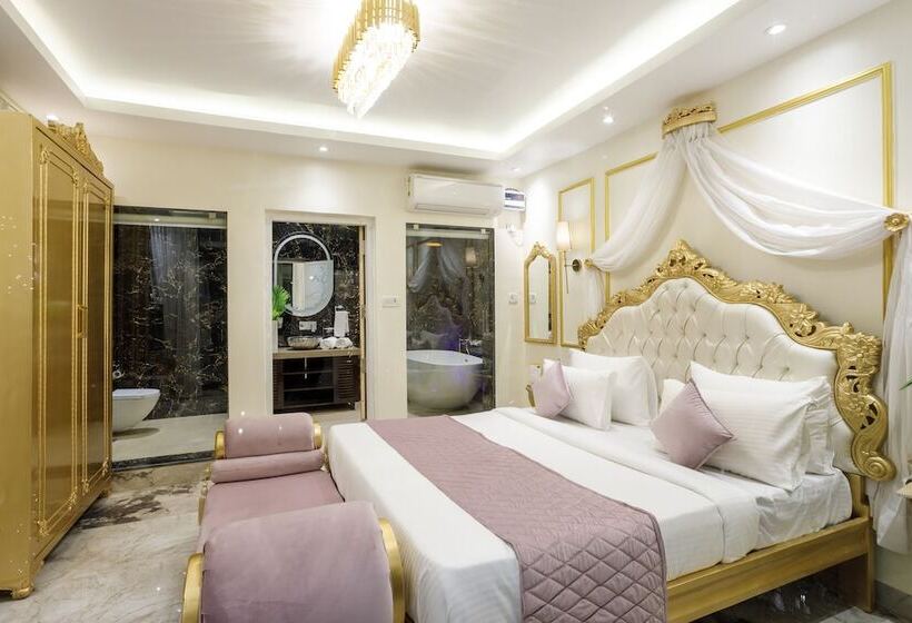 스탠다드 룸 풀장 전망, Emperor Resort & Spa