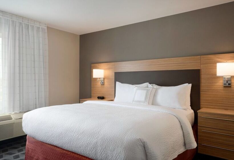 Люкс, Towneplace Suites By Marriott Joliet Minooka
