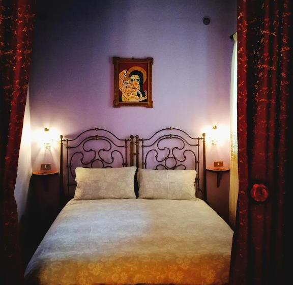 Апартаменты 1 Спальня, La Baronessa B&b