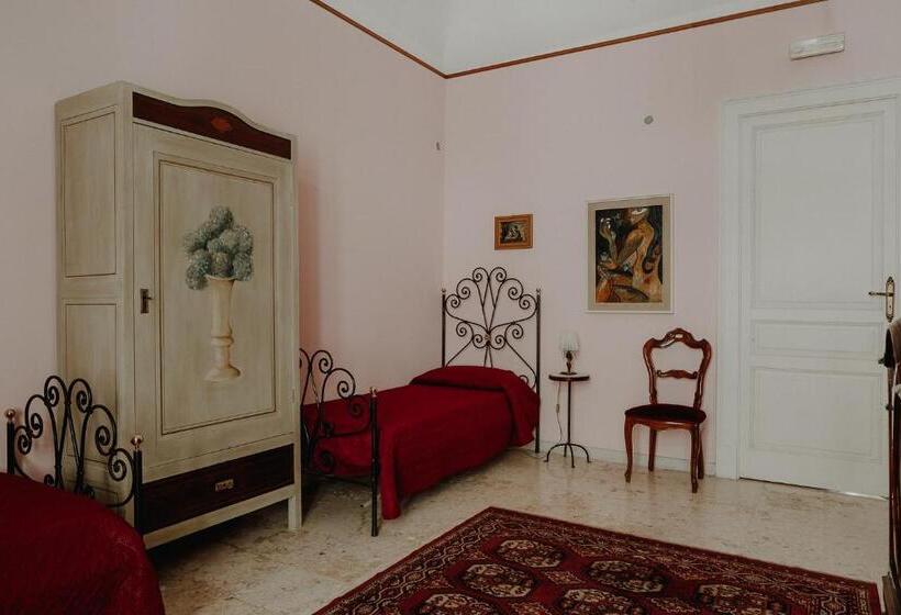 Четырехместный Номер Стандарт, La Baronessa B&b