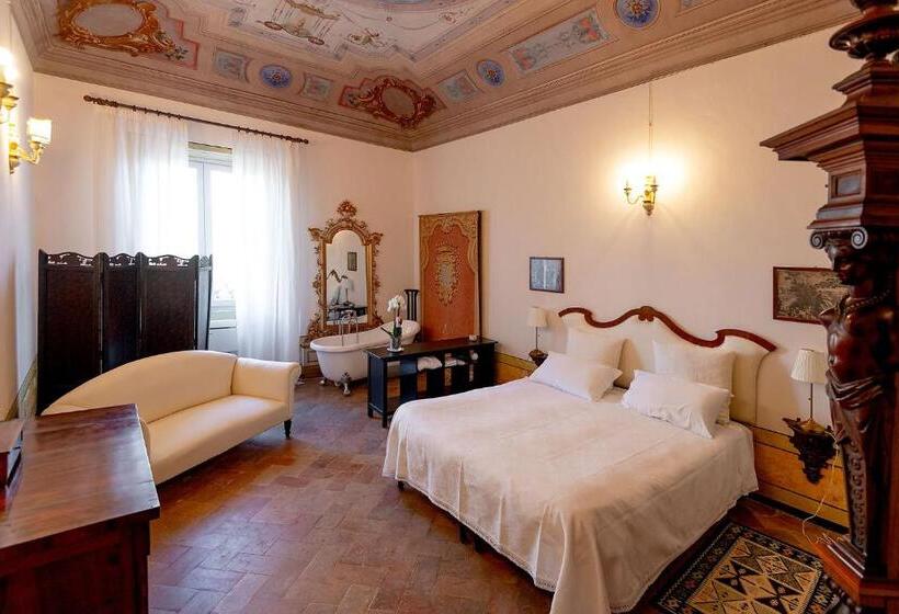 デラックススイート, Resort A Palazzo B&b