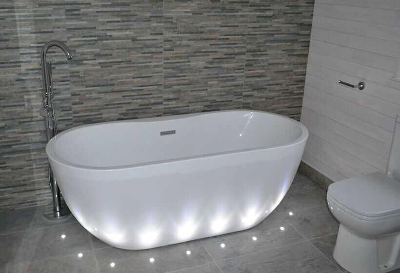 침실 1개 수피리어 아파트, The Chiltern Lodges At Upper Farm Henton