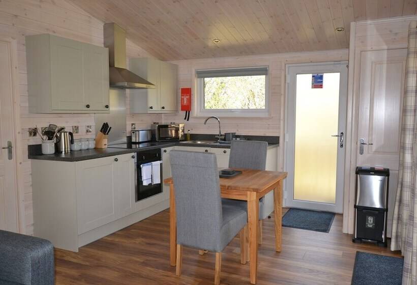 침실 1개 수피리어 아파트, The Chiltern Lodges At Upper Farm Henton