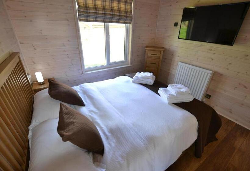 침실 1개 수피리어 아파트, The Chiltern Lodges At Upper Farm Henton