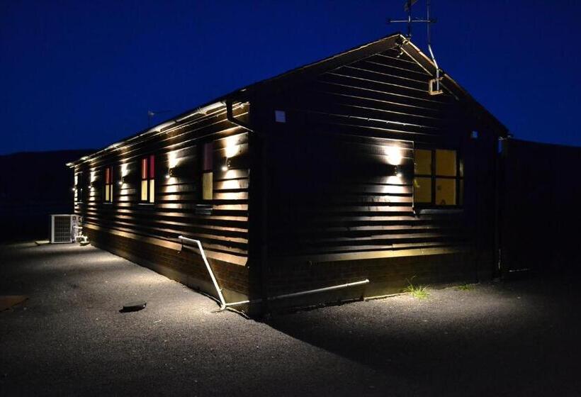 샬레, The Chiltern Lodges At Upper Farm Henton
