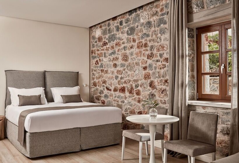 Полулюкс с Видом, 100 Rizes Seaside Resort  Small Luxury Hotels Of The World