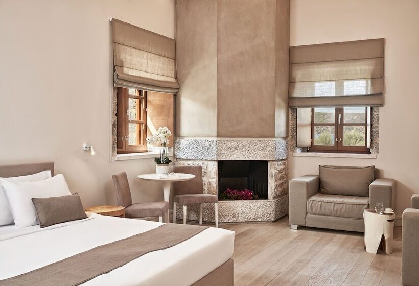 Номер Deluxe Адаптированный для Инвалидов, 100 Rizes Seaside Resort  Small Luxury Hotels Of The World