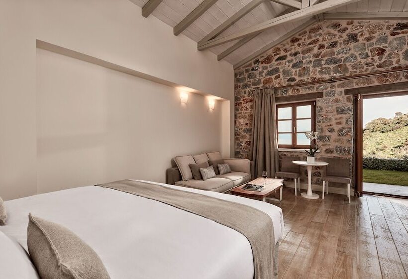 Люкс с Видом, 100 Rizes Seaside Resort  Small Luxury Hotels Of The World