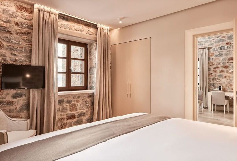 Люкс Вид на Море, 100 Rizes Seaside Resort  Small Luxury Hotels Of The World