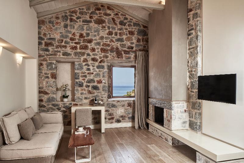 Люкс Вид на Море, 100 Rizes Seaside Resort  Small Luxury Hotels Of The World