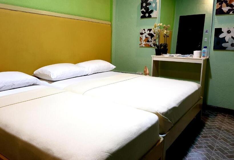 Трехместный Номер Deluxe, Mj S Residences Garden