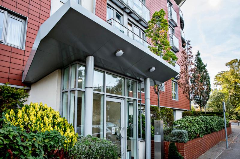 Апартаменты 1 Спальня, Oakdale At Park Heights