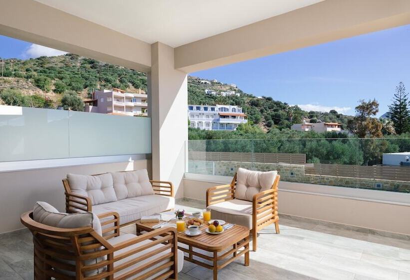 Апартаменты Superior 1 Спальня, Belvedere Luxury Apartments & Spa