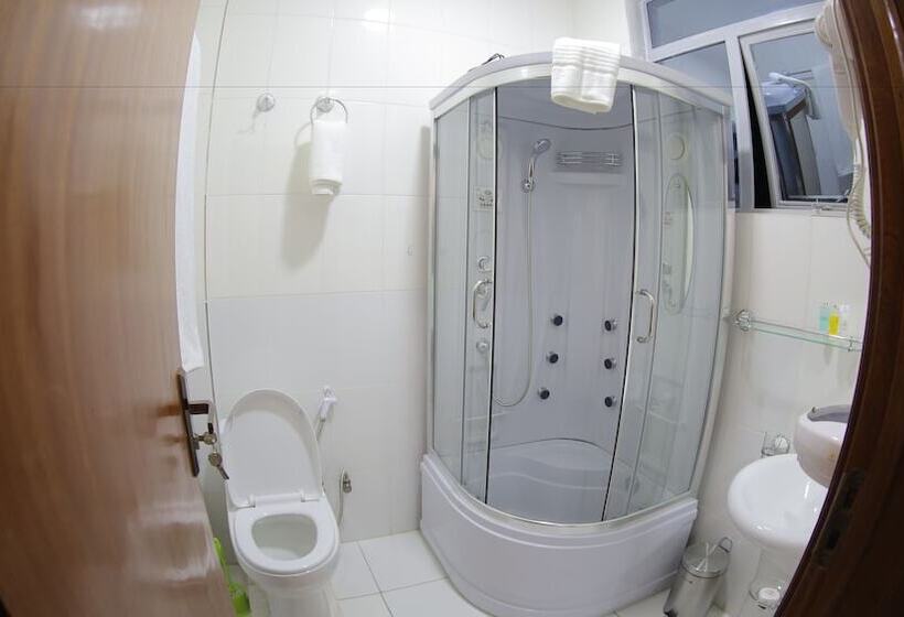 اتاق استاندارد یک نفره, Fatima Hotel Ltd