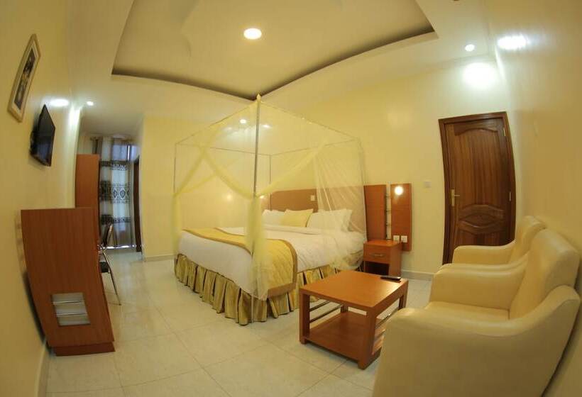 سوئیت پرزیدنت, Fatima Hotel Ltd