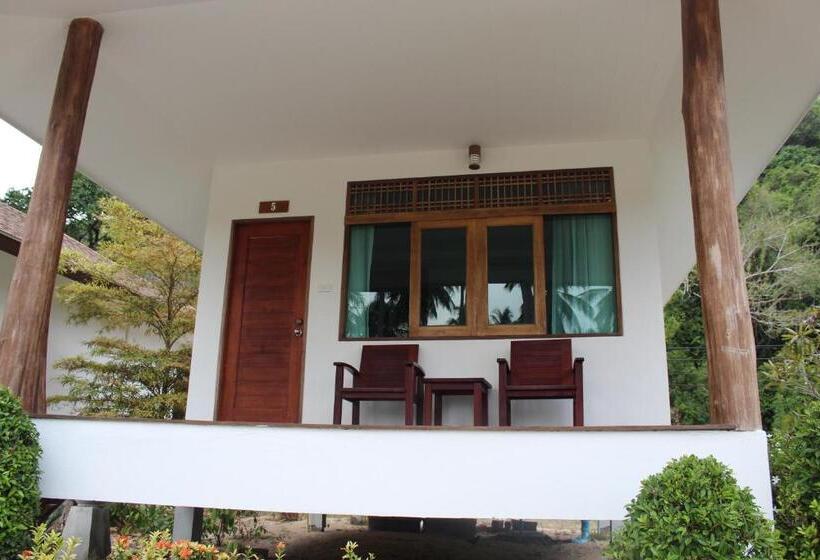 Вилла Deluxe 1 Спальня, Koh Ngai Paradise Beach