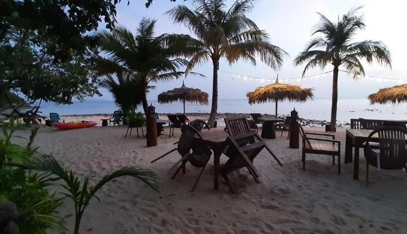 Вилла Deluxe 1 Спальня, Koh Ngai Paradise Beach