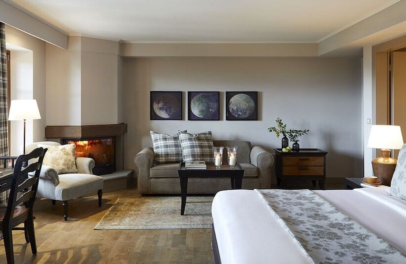 Люкс Superior, Mountrace Suites & Spa