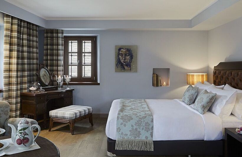 Люкс, Mountrace Suites & Spa