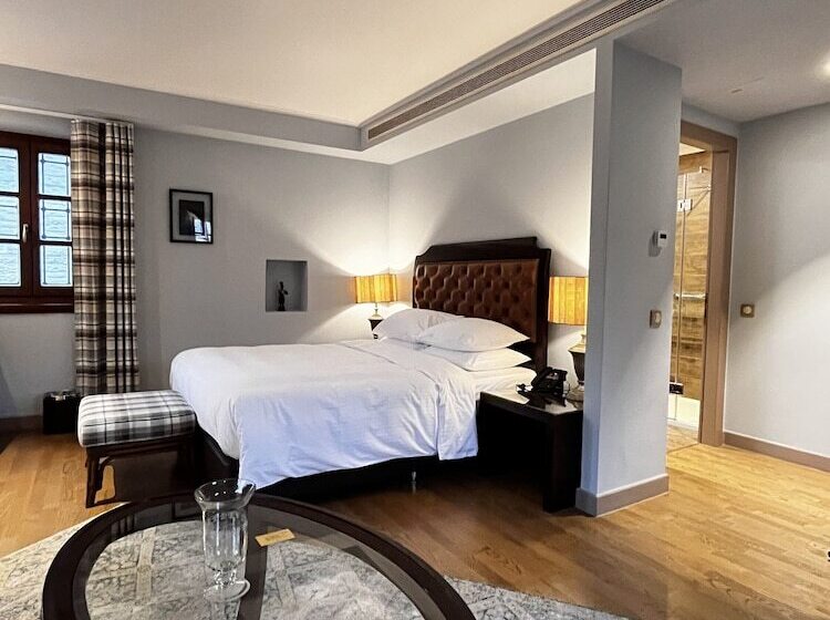Люкс, Mountrace Suites & Spa