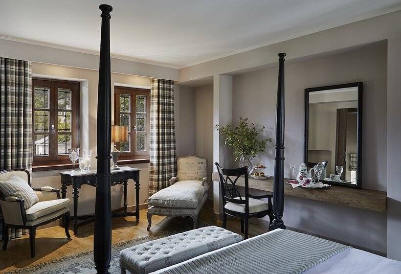 Superior suite with balcony, Mountrace Suites & Spa