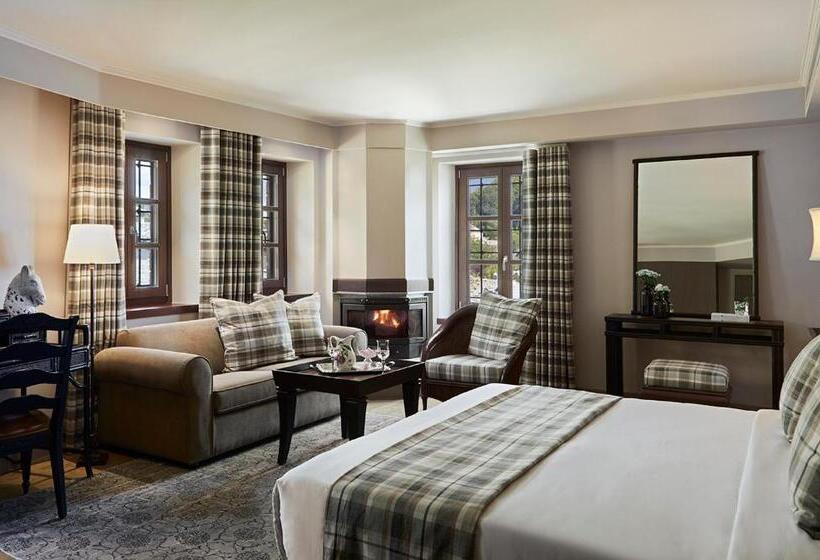 Полулюкс, Mountrace Suites & Spa