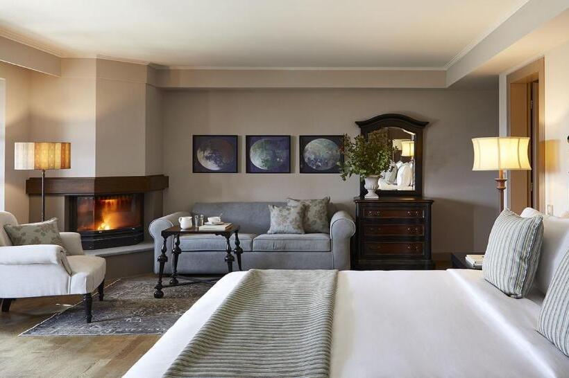 Люкс Superior, Mountrace Suites & Spa
