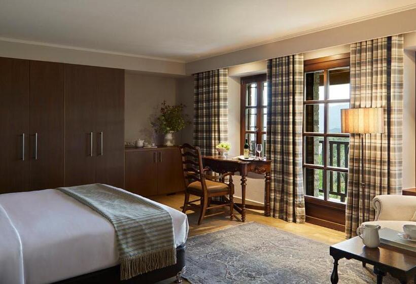 Люкс Премиум, Mountrace Suites & Spa