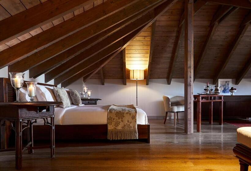 Пентхаус Люкс, Mountrace Suites & Spa