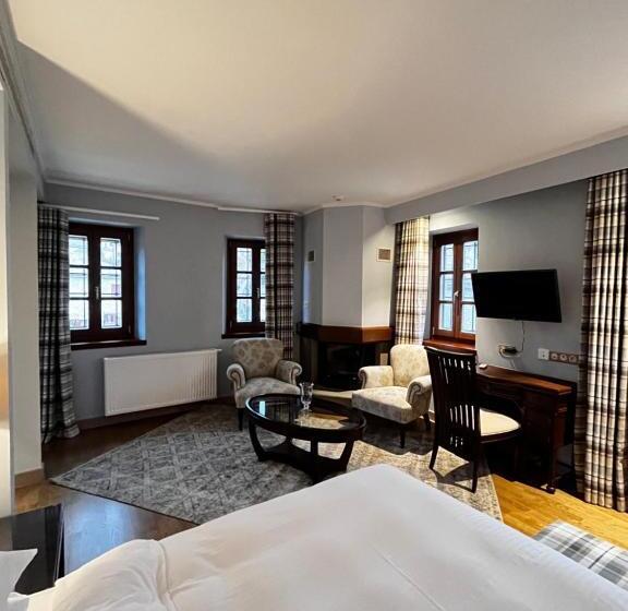 Люкс, Mountrace Suites & Spa