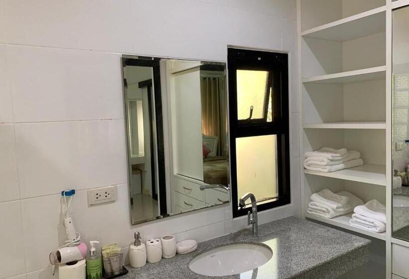 Номер Superior, Baan Pingkan Wellness Resort