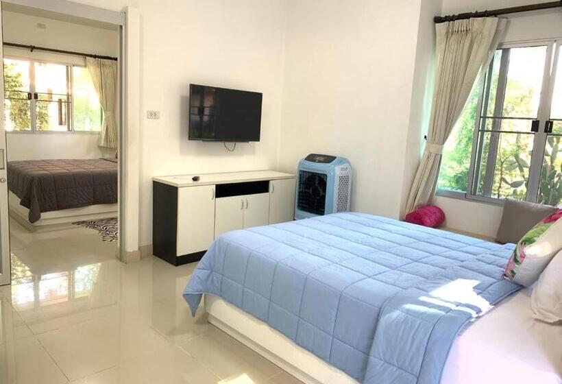 수피리어 룸, Baan Pingkan Wellness Resort