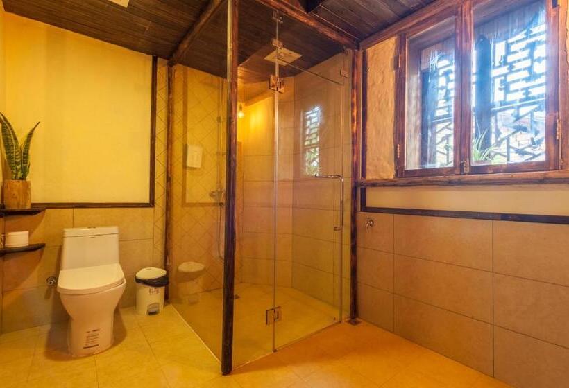 Номер Стандарт Вид на Сад, Rural House