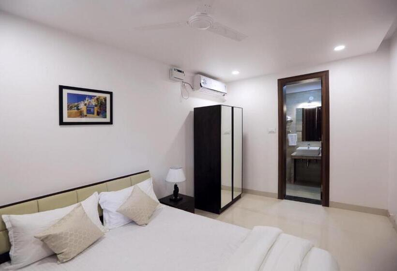 带1个卧室的公寓, Goa Junction By Daystar Ventures