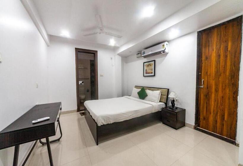 带2个卧室的公寓, Goa Junction By Daystar Ventures