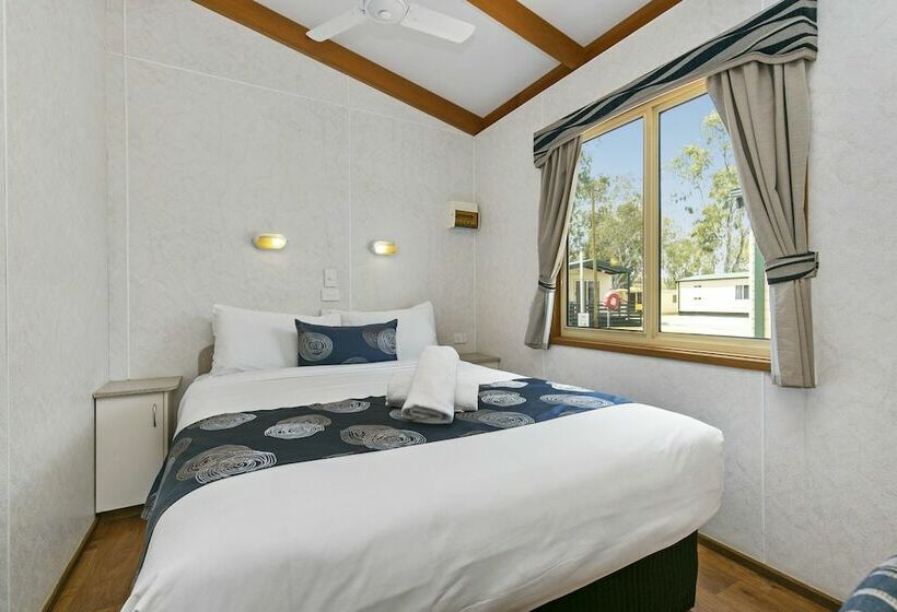 침실 2개 빌라, Big4 Mannum Holiday Park