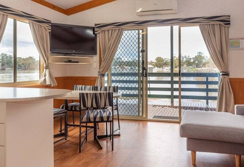 빌라 침실 1개, Big4 Mannum Holiday Park