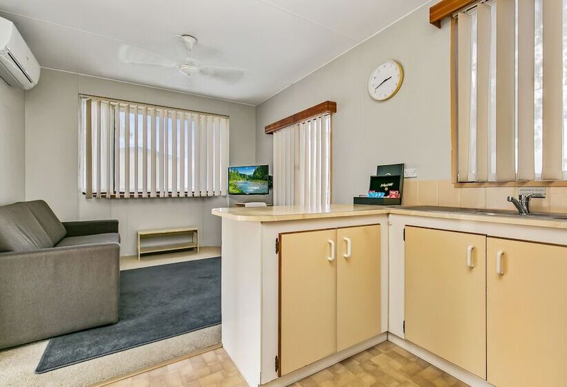 小室, Big4 Mannum Holiday Park