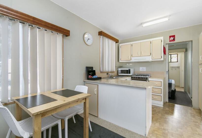 오두막, Big4 Mannum Holiday Park