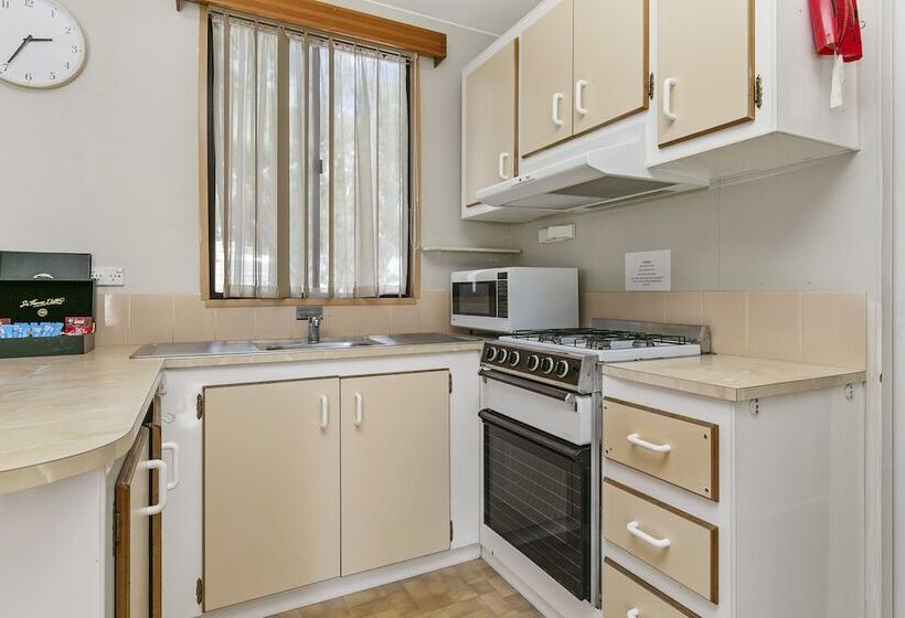 小室, Big4 Mannum Holiday Park
