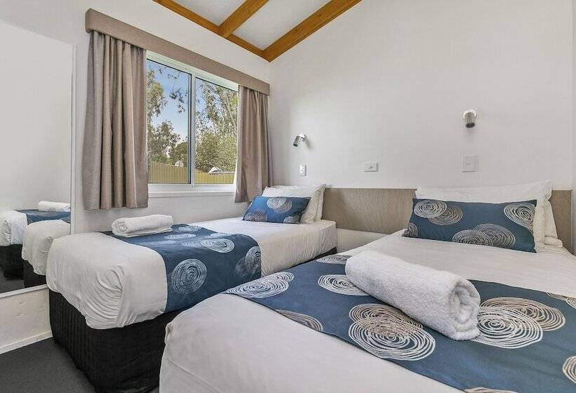 빌라 침실 1개, Big4 Mannum Holiday Park