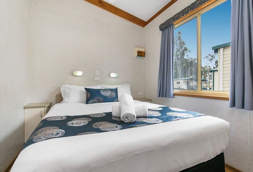 빌라 침실 1개, Big4 Mannum Holiday Park