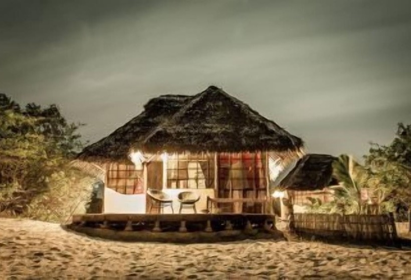디럭스 방갈로, Nzuwa Lodge