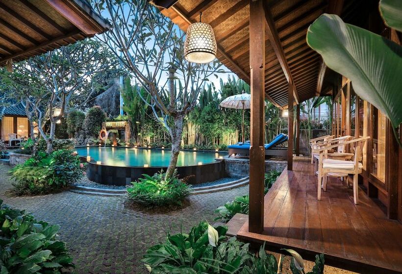 Номер Стандарт, Yana Villas Kemenuh By Pramana Villas