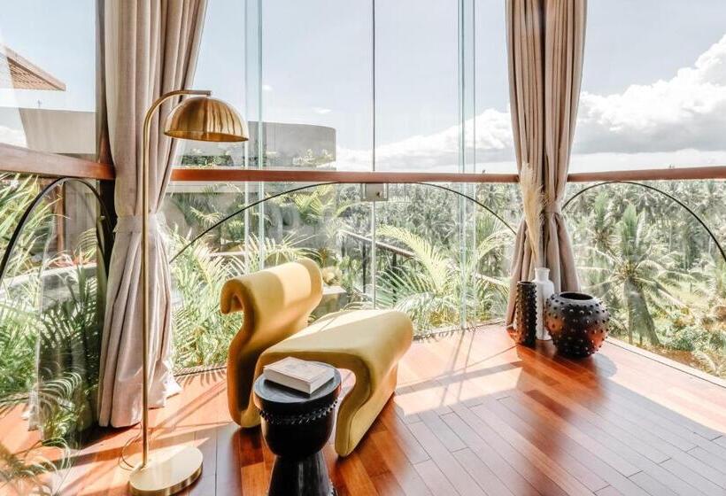 이그제큐티브 스위트, Soulshine Bali