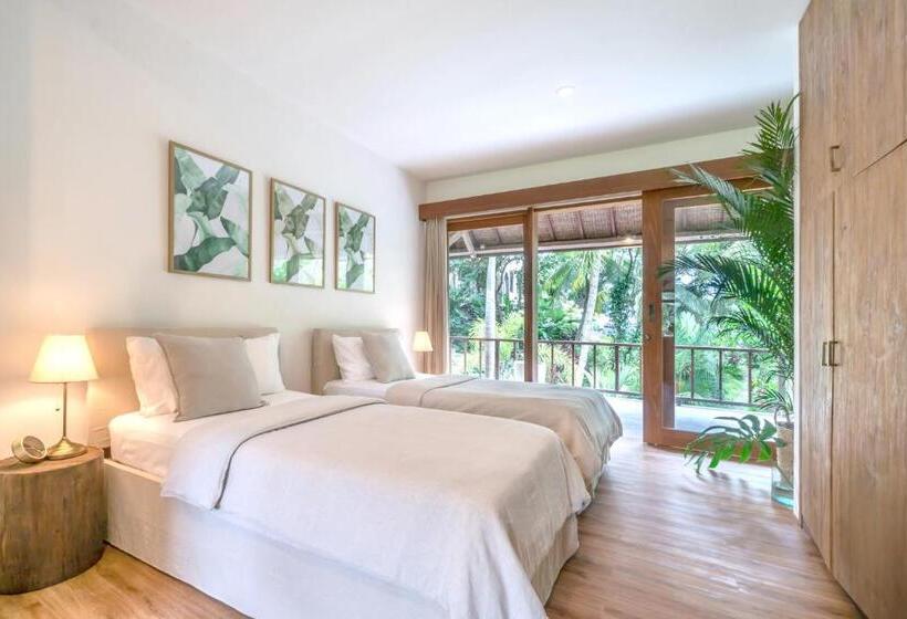 스탠다드 룸 가든 전망, Soulshine Bali